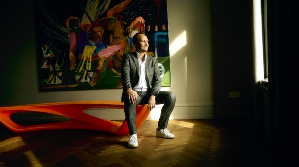 “Først og fremmest er vi begejstrede over, at vi nu er kommet ud på den anden side med en vellykket rekonstruktion for vores holdingselskab,” siger Jesper Brinkmann, adm. direktør i Oskar Group. Arkivfoto: Jonas Pryner Andersen