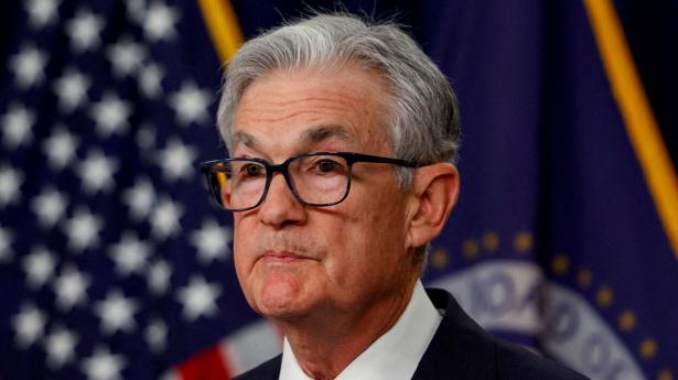 Jerome Powell står i spidsen for den amerikanske centralbank, Federal Reserve. Arkivfoto: Evelyn Hockstein/Reuters/Ritzau Scanpix