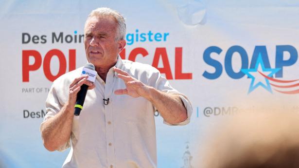 Robert F. Kennedy Jr. har annonceret, at han som selvstændig vil stille op som præsident i USA.