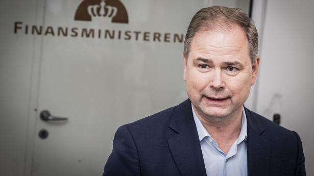 Finansminister Nicolai Wammen (S). Tirsdag præsenterer regeringen en 2030-plan, der blandt andet skal dække de stigende udgifter til flere ældre og børns behov for velfærdsydelserArkivfoto: Emil Nicolai Helms/Ritzau Scanpix