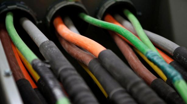 Med tiden overgik Wizer til at blive et rendyrket fiberudrulningsfirma, der primært arbejdede for Globalconnect. Arkivfoto: Mike Segar/Reuters/Ritzau Scanpix