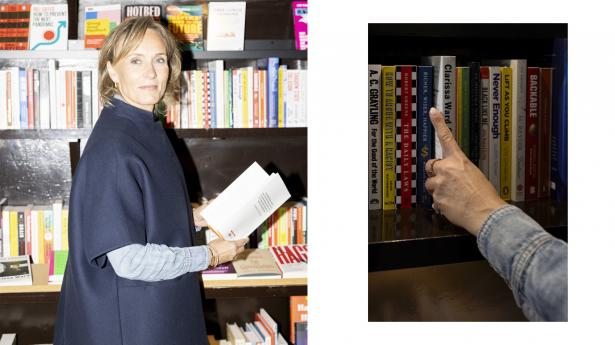 "Der har været perioder i mit liv, hvor det mest af alt har fyldt som højtlæsning af godnathistorier, men nu er jeg inde i en tid, hvor jeg med glæde dyrker den relation igen," siger Susanne Mørch Koch. Foto: Rosaline Ben-Baruch Lange