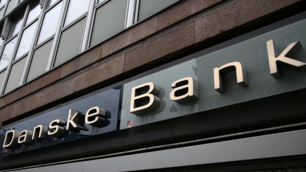 Danske Bank og Jyske Bank blev i sommer presset i en paneuropæisk stresstest, men ifølge Nationalbanken bør de ikke få problemer, selv hvis en økonomisk storm rammer Danmark. Arkivfoto: Tom Little/Reuters/Ritzau Scanpix