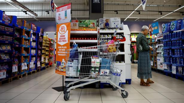 Pepsi undsiger Carrefour: Vi slog op først