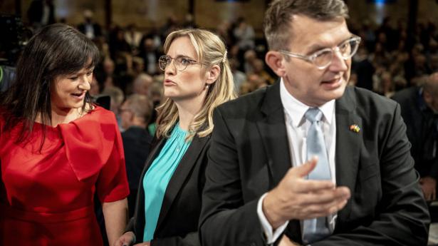 “Vi skal igen indtage rollen som det store, ansvarlige liberale parti, som har styr på økonomien,” skriver Søren Nørgaard. Arkivfoto: Mads Claus Rasmussen/Ritzau Scanpix