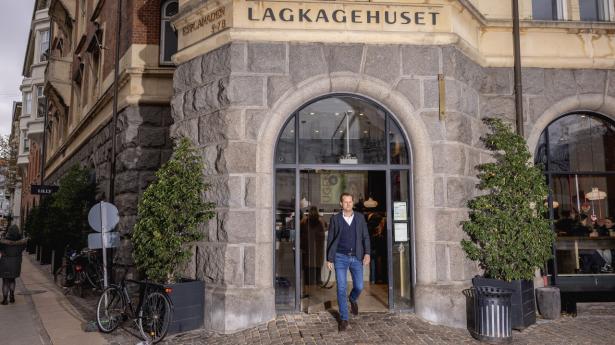 McDonald’s-boss bliver ny direktør i Lagkagehuset