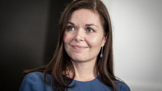 “Vores nabolande tøver ikke. Hvis vi i Danmark vil følge med dem, så skal vi se på snubletrådene i skattesystemet,” skriver Louise Schack Elholm (V). Arkivfoto: Mads Claus Rasmussen/Ritzau Scanpix