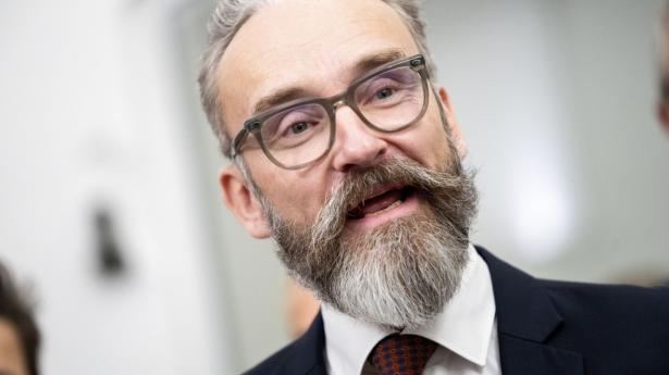 Liberal Alliance og finansordfører Ole Birk Olesen (LA) vil nedlægge Danmarks Eksport- og Investeringsfond (Eifo). Foto: Ida Marie Odgaard/Ritzau Scanpix)