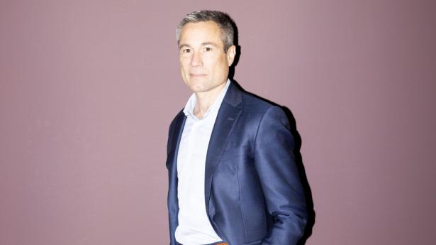 Zealand Pharma-topchef Adam Steensberg. Arkivfoto: Rosaline Ben-Baruch Lange