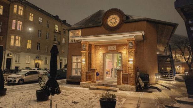 Restaurant Pax ligger på Københavns Østerbro.