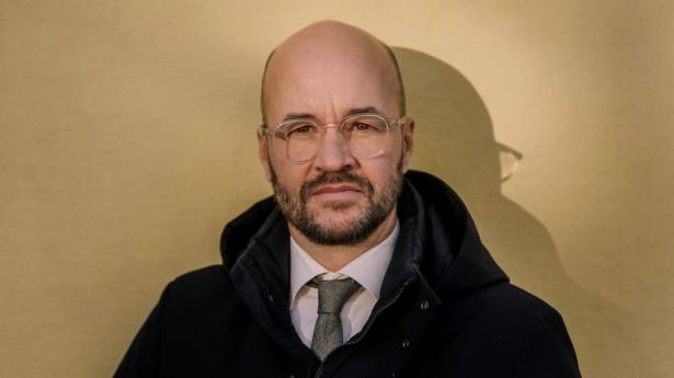 “Statsministeren kunne lægge vægt bag ordene i opsangen til danskerne og foreslå at sænke selskabsskatten,” skriver Jes Brinchmann. Arkivfoto: Mathias Svold/Ritzau Scanpix