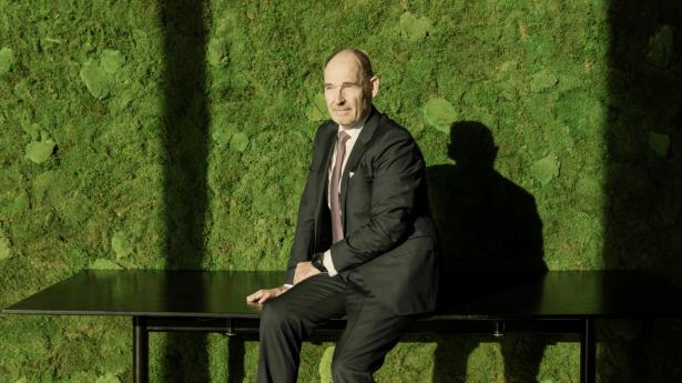 “Et velfungerende team er selvfølgelig vigtigt. Men man kan som leder risikere, at man kører især sine stjerner for hårdt,” siger Stig Haldan. Foto: Esther Kofoed Sørensen