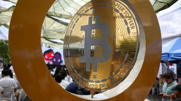 Kryptohandelsplatformen Binance var den helt store synder i 2023. Selskabet fik bøder for samlet 4,3 mia. dollar. Arkivfoto: Jose Cabezas/Reuters/Ritzau Scanpix
