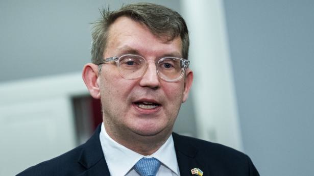 Venstre-formand Troels Lund Poulsen. Arkivfoto: Martin Sylvest/Ritzau Scanpix