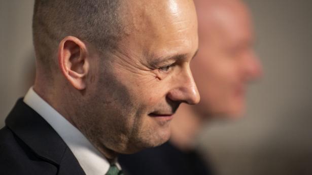 Søren Pape Poulsen, som er død af en hjerneblødning lørdag, har været en kær ven for mange af sine kolleger i dansk politik. Arkivfoto: Emil Nicolai Helms/Ritzau Scanpix
