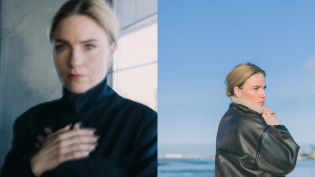 Alvoren landede for alvor i Josephine Parks liv, da hun mistede sin lillesøster for snart fem år siden, og dengang søgte hun trøst i litteraturen og musikken.
Foto: Rebecca Helene Hoffmann