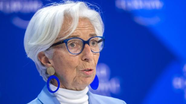 Christine Lagarde står i spidsen for Den Europæiske Centralbank (ECB). Arkivfoto: Fabrice Coffrini/AFP/Ritzau Scanpix