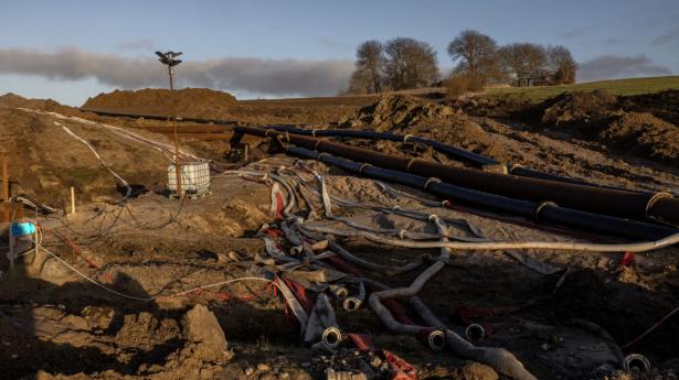 Jordskred hos Nordic Waste bremset op