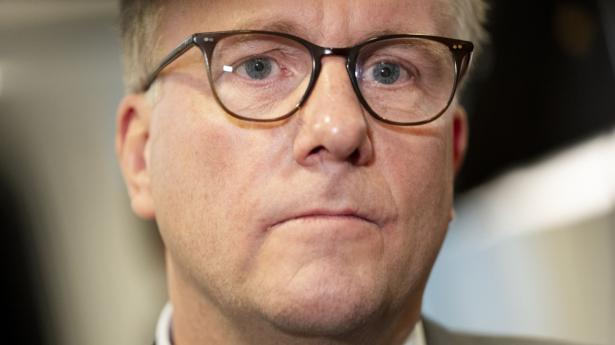 Erhvervsminister Morten Bødskov (S) kritiseres for ikke at levere på løftet om at hæve FoU-fradraget. Arkivfoto: Ida Marie Odgaard/Ritzau Scanpix