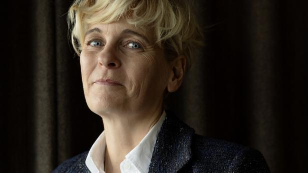 Pernille Sindby forfremmes med virkning fra på torsdag fra adm. direktør for Totalkredit til koncerndirektør i Nykredit. Foto: Rosaline Ben-Baruch Lange