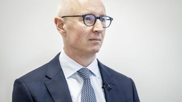 Lars Fruergaard Jørgensen, adm. direktør i Novo Nordisk. Arkivfoto: Mads Claus Rasmussen/Ritzau Scanpix