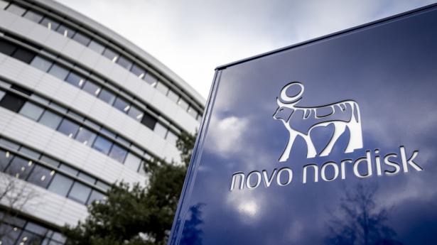 Novo Nordisk har i 2023 brugt store summer på tv-reklamer for sine vægttabsmidler i USA. Arkivfoto: Mads Claus Rasmussen/Ritzau Scanpix