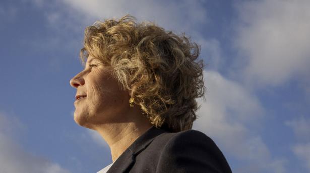 Det er ærgerligt at skulle betale en dobbeltskat på pensionsordning, når det nemt kan undgås, siger Camilla Schjølin Poulsen, privatøkonom i PFA. Arkivfoto: Liv Latricia Habel/Ritzau Scanpix