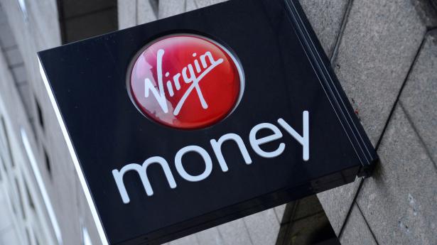 Aktien i Virgin Money stiger markant torsdag. Arkivfoto: Toby Melville/Reuters/Ritzau Scanpix