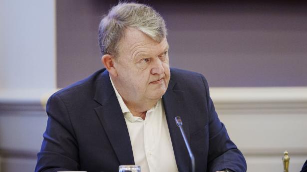 “Jeg er ikke på vej til at aflyse globaliseringen eller lave et handelspolitisk Fort Europa,” skriver Lars Løkke Rasmussen.
Foto: Liselotte Sabroe/Ritzau Scanpix