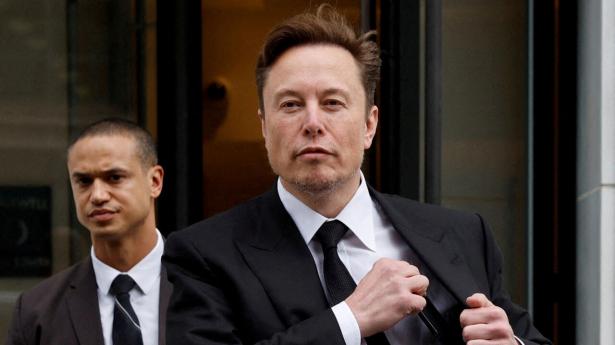 Elon Musk, 52 år, er stifter og topchef i Tesla. Han er blandt verdens rigeste. Arkivfoto: Jonathan Ernst/Reuters/Ritzau Scanpix