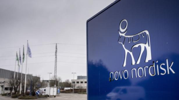 Aktien i Novo Nordisk falder markant, efter et amerikansk biotekselskab har opnået positive resultater fra en test af et lægemiddel mod fedme. Arkivfoto: Mads Claus Rasmussen/Ritzau Scanpix