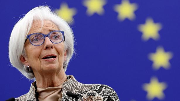 Christine Lagarde står i spidsen for Den Europæiske Centralbank (ECB). Hun har en fortid som finansminister i Frankrig og topchef i IMF. Arkivfoto: Frederick Florin/AFP/Ritzau Scanpix