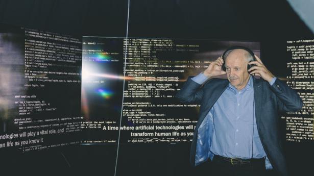 Niels Zibrandtsen, investor og stifter af Globalconnect, har en del af sin formue investeret i tech-aktier. Han investerede i Nvidia for år tilbage, og han mener, de kan bevare dominansen på chipområdet. Foto: Rebecca Helene Hoffmann