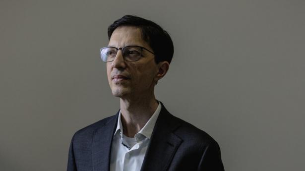 Martin Holst Lange, udviklingsdirektør i Novo Nordisk. Arkivfoto: Simon Fals