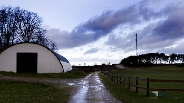 En gennemgang foretaget af Vurderingsstyrelsen har især fokuseret på erhvervs-, land- og skovejendomme. Arkivfoto: Søren Bidstrup/Ritzau Scanpix