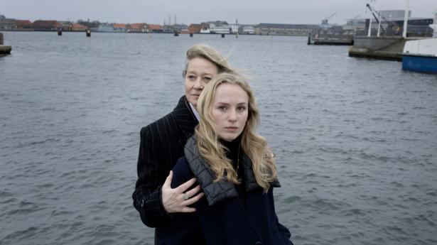 Trine Dyrholm og Flora Ofelia er aktuelle i filmen “Birthday girl”, et krydstogtsdrama, hvor de spiller mor og datter. Foto: Rosaline Ben-Baruch Lange
