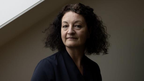 Louise Mogensen, direktør i Finanstilsynet, beskriver selv den tid, hun er havnet i direktørstolen for Finanstilsynet i, som “rolig”. Foto: Rosaline Ben-Baruch Lange