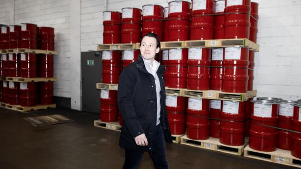 NTG-topchef justerer strategien: Vil skrue op for opkøb