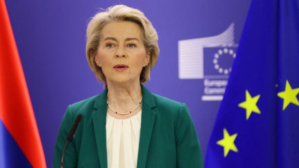 EU's grønne pagt vil bl.a. støtte partnerlandene i at udvikle politiske mål og identificere praktiske forhindringer for en grøn omstilling. Foto: Johanna Geron/Reuters/Ritzau Scanpix
