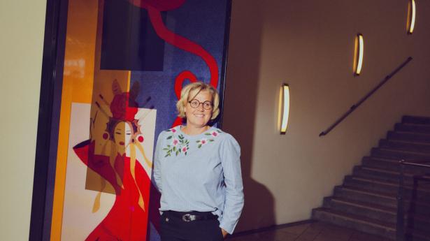 “Det er i bedste fald naivt at tro, at man kan skrive ind i lovgivning, at de små virksomheder ikke skal omfattes,” siger adm. direktør, Lotte Berth fra virksomheden Termonova. Foto: Thomas Nielsen