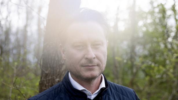 På vej hjem i S-toget fik Peter Frank og hans hustru den besked, de frygtede mest
