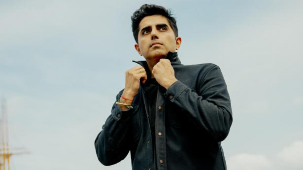 Geet Khosla er adm. direktør og stifter af den aarhusianske startup Proemial, der mandag frigiver deres nye AI-platform Proem. Foto: Katrine Noer for Børsen