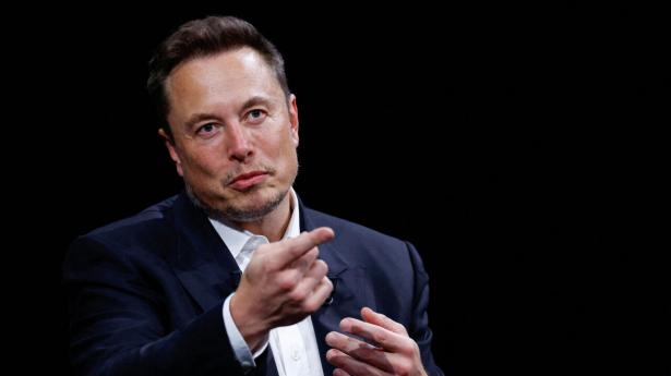 Elon Musk havde gode nyheder til Teslas aktionærer efter en rejse til Kina. Arkivfoto: Gonzalo Fuentes/Reuters/Ritzau Scanpix