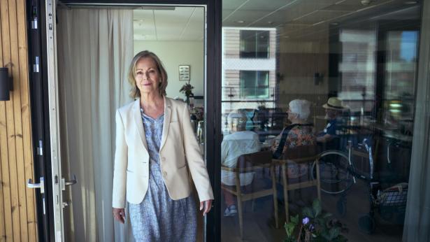 Det er langt fra alle kommuner, det giver mening at drive friplejehjem i, fortæller Christiane Dahlerup, adm. direktør for Danske Diakonhjem. Foto: Magnus Møller Freelance