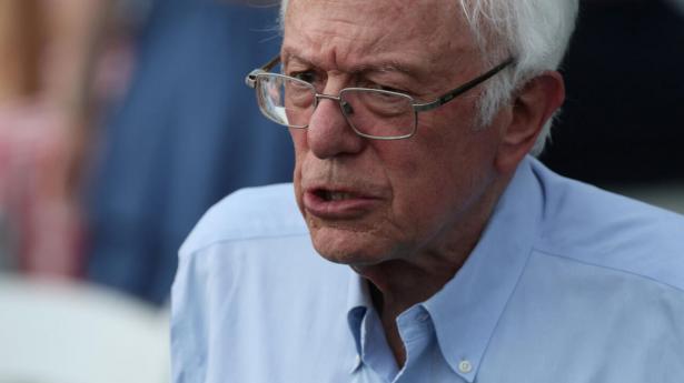 Den amerikanske senator Bernie Sanders fyrer endnu en svada af mod Novo Nordisk og vil nu stævne den amerikanske topchef i selskabet Arkivfoto: Leah Millis/Reuters/Ritzau Scanpix