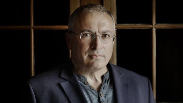 Mikhail Khodorkovskij, engang Ruslands rigeste mand, advarer fra sit eksil om konsekvenserne, hvis ikke Putin stoppes nu. Arkivfoto: Matt Dunham/AP/Ritzau Scanpix