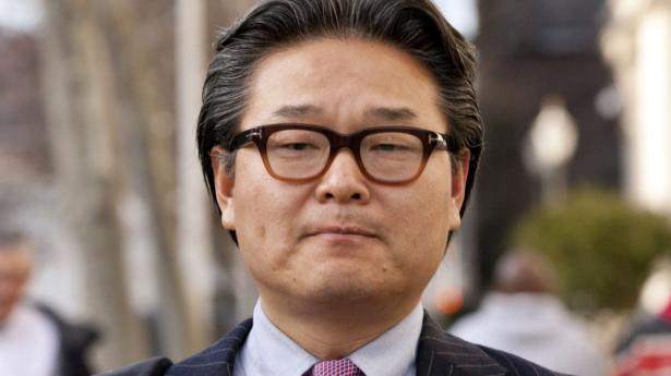 Bill Hwang, manden bag hedgefonden Archegos. Arkivfoto: Emile Wamsteker/Bloomberg