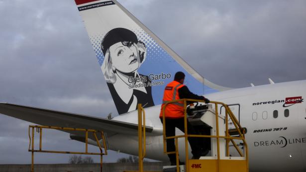 Norwegian er i dyb gældskrise. Sidst det skete, var Danske Bank med til at hjælpe med en ny aktieemission. Arkivfoto: Simon Dawson/Bloomberg