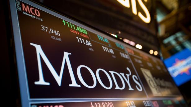 Kreditanalysefirmaet Moody’s har set på effekten af stigende renter på Europas banker. Arkivfoto: Michael Nagle/Bloomberg