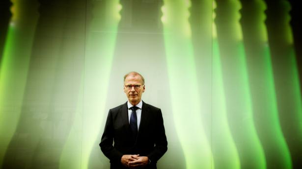Cees't Hart, adm. direktør i Carlsberg, har fået styr på sin østeuropæiske forretning. Arkivfoto: Carsten Snejbjerg/Bloomberg